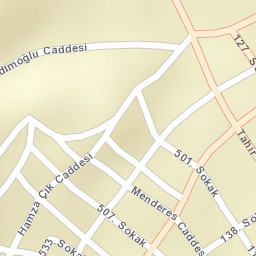 Sokak Görünümü
