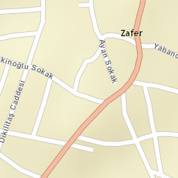 Sokak Görünümü