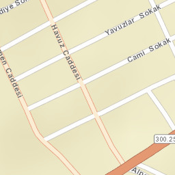 Sokak Görünümü