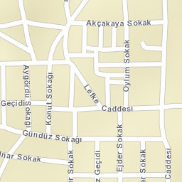 Sokak Görünümü