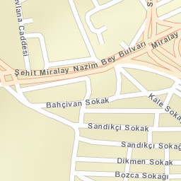 Sokak Görünümü