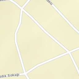 Sokak Görünümü
