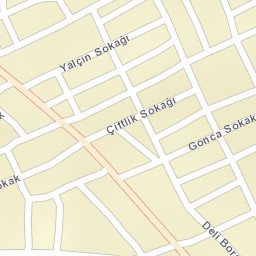Sokak Görünümü