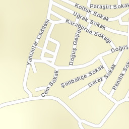 Sokak Görünümü