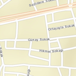 Sokak Görünümü