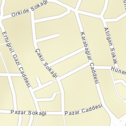Sokak Görünümü