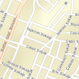 Sokak Görünümü