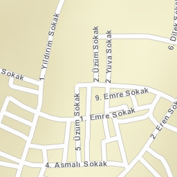 Sokak Görünümü