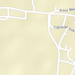 Sokak Görünümü