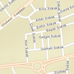 Sokak Görünümü