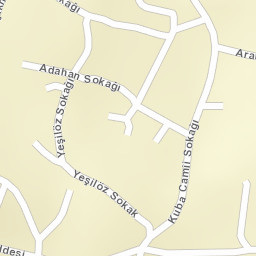 Sokak Görünümü