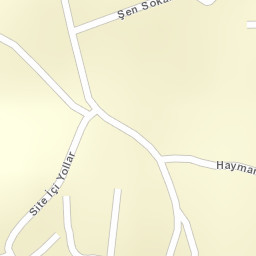 Sokak Görünümü