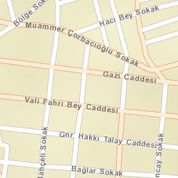 Sokak Görünümü