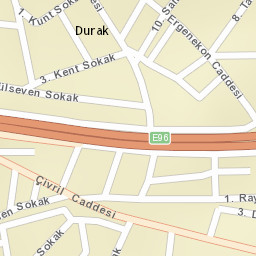 Sokak Görünümü