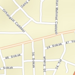 Sokak Görünümü