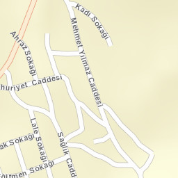 Sokak Görünümü