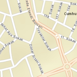 Sokak Görünümü