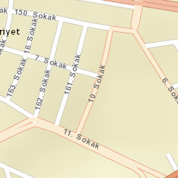 Sokak Görünümü