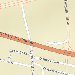 Sokak Görünümü