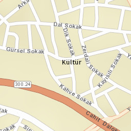 Sokak Görünümü