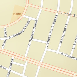 Sokak Görünümü