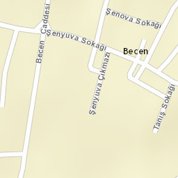 Sokak Görünümü