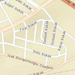 Sokak Görünümü