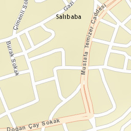 Sokak Görünümü