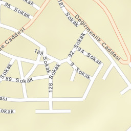 Sokak Görünümü