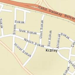Sokak Görünümü