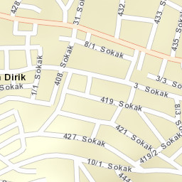 Sokak Görünümü