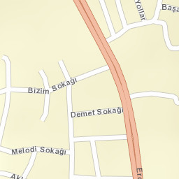 Sokak Görünümü