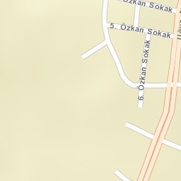Sokak Görünümü