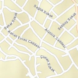 Sokak Görünümü