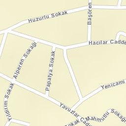 Sokak Görünümü
