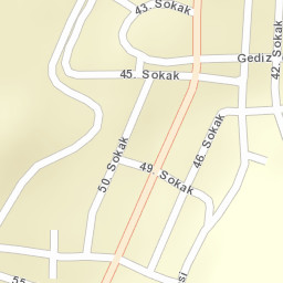 Sokak Görünümü
