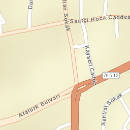 Sokak Görünümü