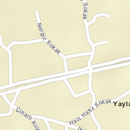 Sokak Görünümü