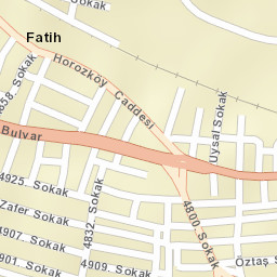 Sokak Görünümü