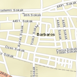 Sokak Görünümü