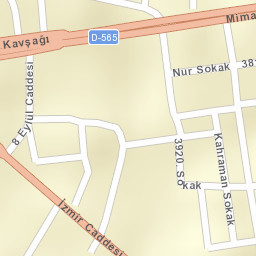 Sokak Görünümü