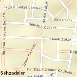 Sokak Görünümü
