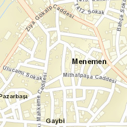 Sokak Görünümü