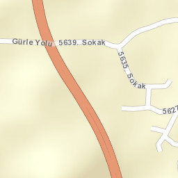 Sokak Görünümü