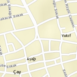 Sokak Görünümü