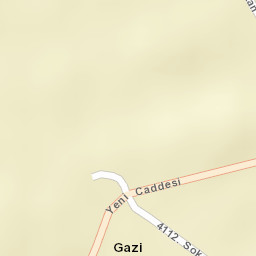 Sokak Görünümü