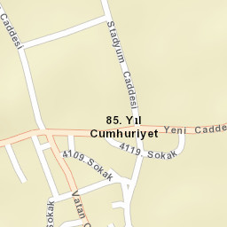 Sokak Görünümü