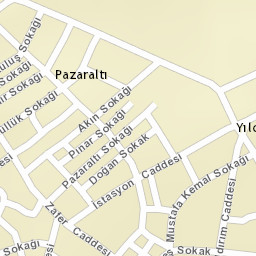 Sokak Görünümü