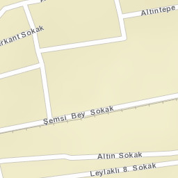 Sokak Görünümü