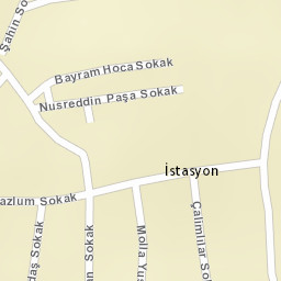 Sokak Görünümü